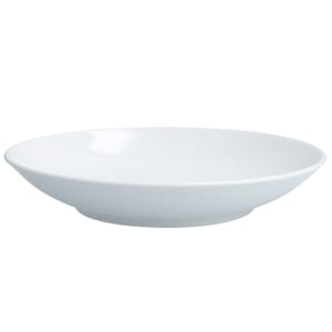 511-TC7600DV97 26 oz Round Serena Coupe Bowl - China, White