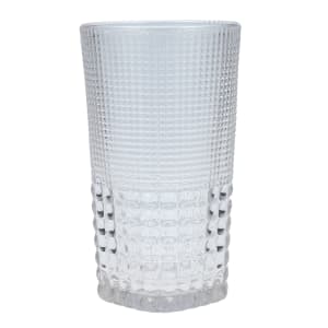 511-DVMALCOLMCL03 15 oz Malcolm Iced Beverage Glass, Clear