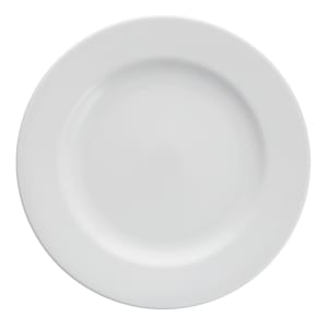 511-TC7600DV14 12" Round Serena Dinner Plate - China, White