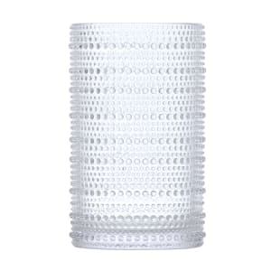 511-DVJUPITERCL03 13 oz Jupiter Iced Beverage Bar Glass, Clear