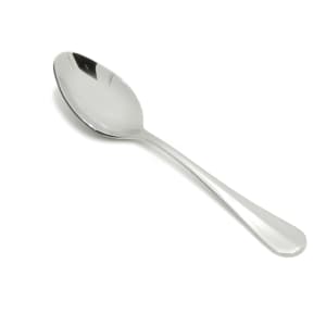 511-DVMETD664022 4 1/2" Espresso Spoon with 18/0 Stainless Grade, Bastille Pattern