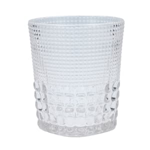 511-DVMALCOLMCL04 11 1/2 oz Malcolm Double Old Fashioned Glass, Clear