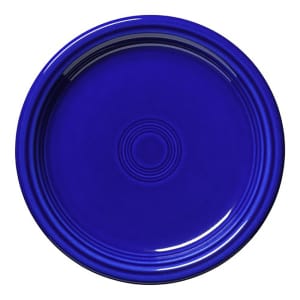 706-HL1481346 7 1/4" Round Fiesta Bistro Salad Plate - China, Twilight