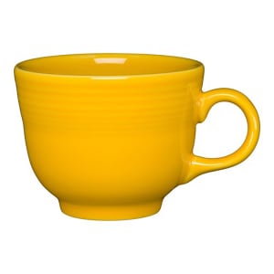 706-HL452342 7 3/4 oz Fiesta Cup - China, Daffodil