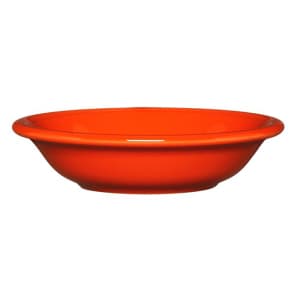 706-HL459338 6 1/4 oz Round Fiesta Fruit Bowl - China, Poppy