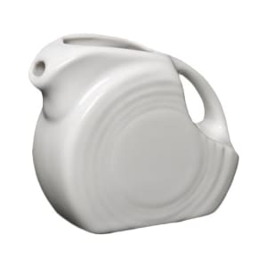 706-HL475100 5 oz Fiesta Pitcher - China, White