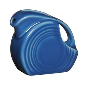 706-HL475337 5 oz Fiesta Pitcher - China, Lapis