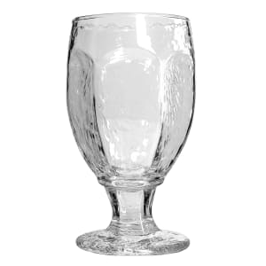 634-3211 10 1/2 oz Chivalry Banquet Goblet - Safedge Rim & Foot Guarantee