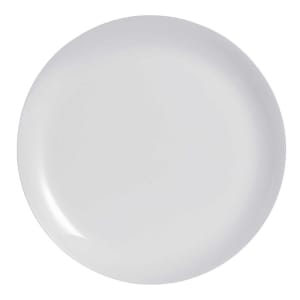 450-P1122 10 5/8" Round Evolutions Dinner Plate - Glass, Granite