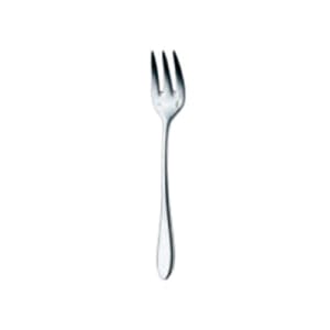 450-T0421 5 5/8" Oyster Fork with 18/10 Stainless Grade, Lazzo Pattern