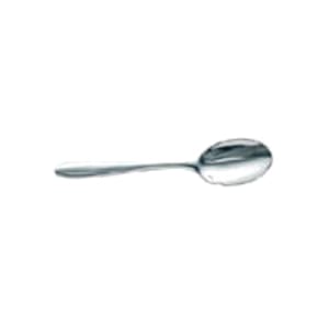 450-T0422 7 1/4" Sauce Spoon with 18/10 Stainless Grade, Lazzo Pattern
