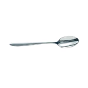 450-T0417 10 1/8" Lazzo Serving Spoon, Stainless Steel