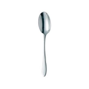 450-T4706 7 1/4" Dessert Spoon with 18/10 Stainless Grade, Lazzo Pattern