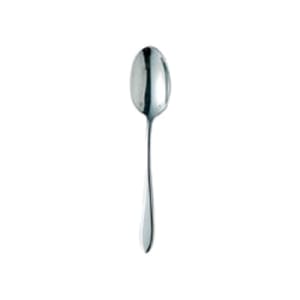 450-T4711 4 1/2" Demitasse Spoon with 18/10 Stainless Grade, Lazzo Pattern