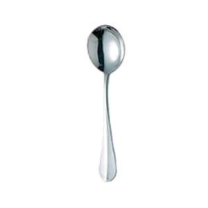 450-T4909 6 7/8" Soup Spoon with 18/10 Stainless Grade, Renzo Pattern