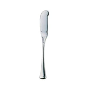 450-T5127 6 5/8" Butter Spreader with 18/10 Stainless Grade, Diaz Pattern
