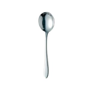 450-T4709 6 7/8" Soup Spoon with 18/10 Stainless Grade, Lazzo Pattern