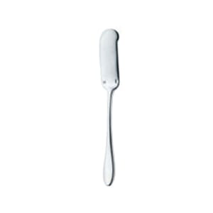 450-T4727 6 1/2" Butter Spreader with 18/10 Stainless Grade, Lazzo Pattern