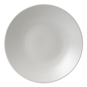 450-EP292 11 1/2" Round Evo Plate - Ceramic, Pearl