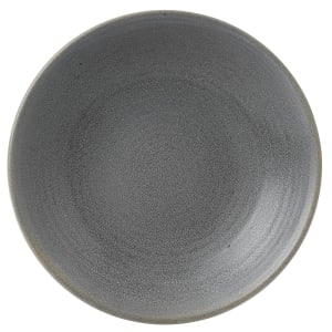 450-EG243 9 1/2" Round Evo Plate - Ceramic, Granite