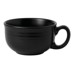 450-FM750 8 oz Evo Tea Cup - Ceramic, Jet