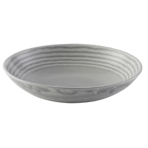 450-FN475 40 oz Round Harvest Bowl - Ceramic, Norse Grey