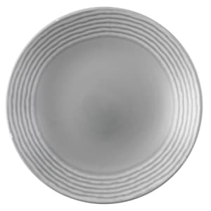 450-FN477 11" Round Harvest Plate - Ceramic, Norse Grey