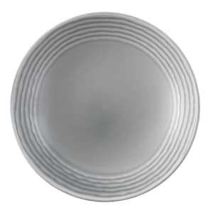 450-FN478 10" Round Harvest Plate - Ceramic, Norse Grey