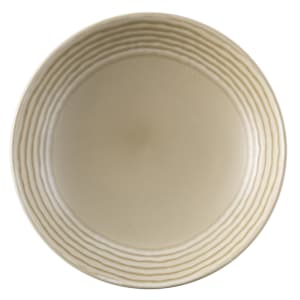 450-FN490 10" Round Harvest Plate - Ceramic, Norse Linen