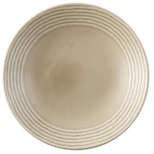 450-FN487 40 oz Round Harvest Bowl - Ceramic, Norse Linen