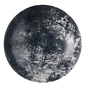 450-FN557 15 oz Round Maker's Urban Bowl - Ceramic, Lamp Black
