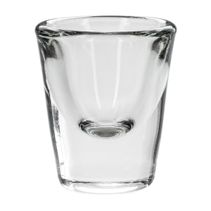 634-5128 7/8 oz Whiskey Shot Glass