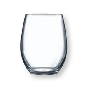 450-P6284 12 oz Perfection Stemless Wine Glass