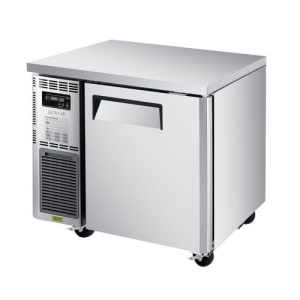 083-JUR36SN6 35 3/8" W Undercounter Refrigerator w/ (1) Section & (1) Door, 115v