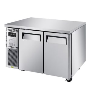 083-JURF48N 47 1/4" W Undercounter Refrigerator/Freezer w/ (2) Section & (2) Door, 115v