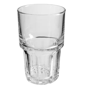 634-15654 12 oz DuraTuff Gibraltar Stackable Beverage Glass