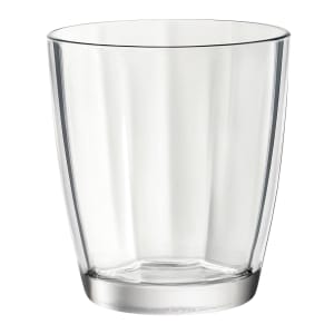 706-49106Q792 13 1/2 oz Pulsar Double Old Fashioned Glass, Clear