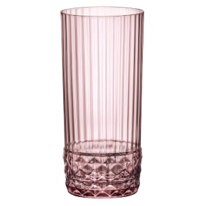706-49213Q946 16 1/2 oz America 20s Cooler Glass, Lilac Rose