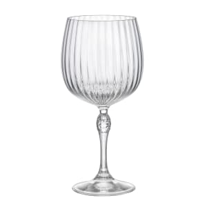 706-49202Q945 25 1/4 oz America 20s Gin Tonic Glass