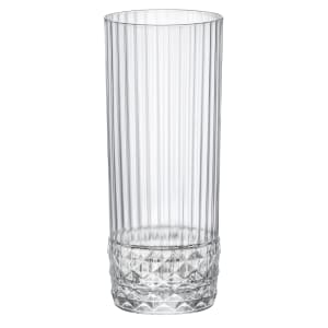 706-49202Q950 13 2/3 oz America 20s Long Drink Glass, Clear