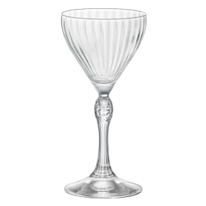 706-49202Q952 4 3/4 oz America 20s Traditional Nick & Nora Glass