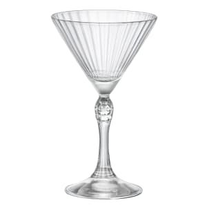 706-49202Q951 4 1/2 oz America 20s Traditional Small Martini Glass