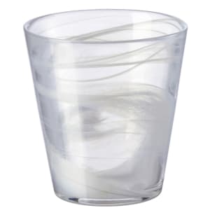 706-49147Q159 12 1/2 oz Capri Water Glass, White