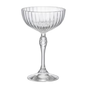 706-49202Q942 7 3/4 oz America 20s Coupe Cocktail Glass
