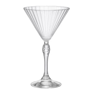 706-49202Q944 8 1/2 oz America 20s Traditional Martini Glass