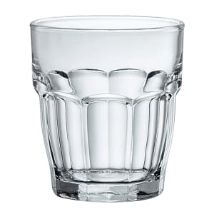 706-4939Q334 6 3/4 oz Rock Bar Juice Glass
