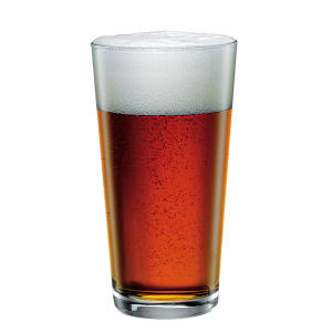 706-4940Q340 19 1/2 oz Sestriere Cooler Glass