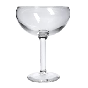 634-8423 12 oz Fiesta Grande Collection Glass - Safedge Rim Guarantee