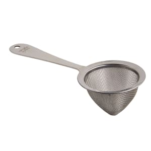 450-CAP04 Mix Fine Mesh Strainer - Stainless Steel, Silver