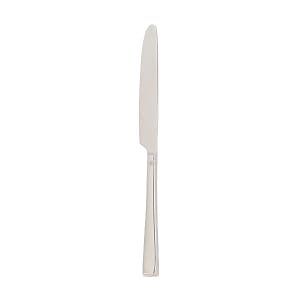 450-FL704 9 1/2" Dinner Knife with 18/10 Stainless Grade, Harper Pattern